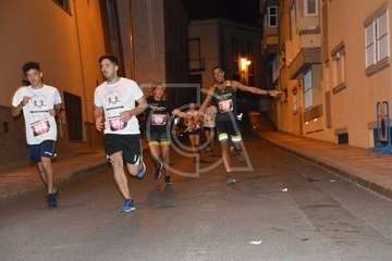 Sexta edición de la Run Together (Foto TA)